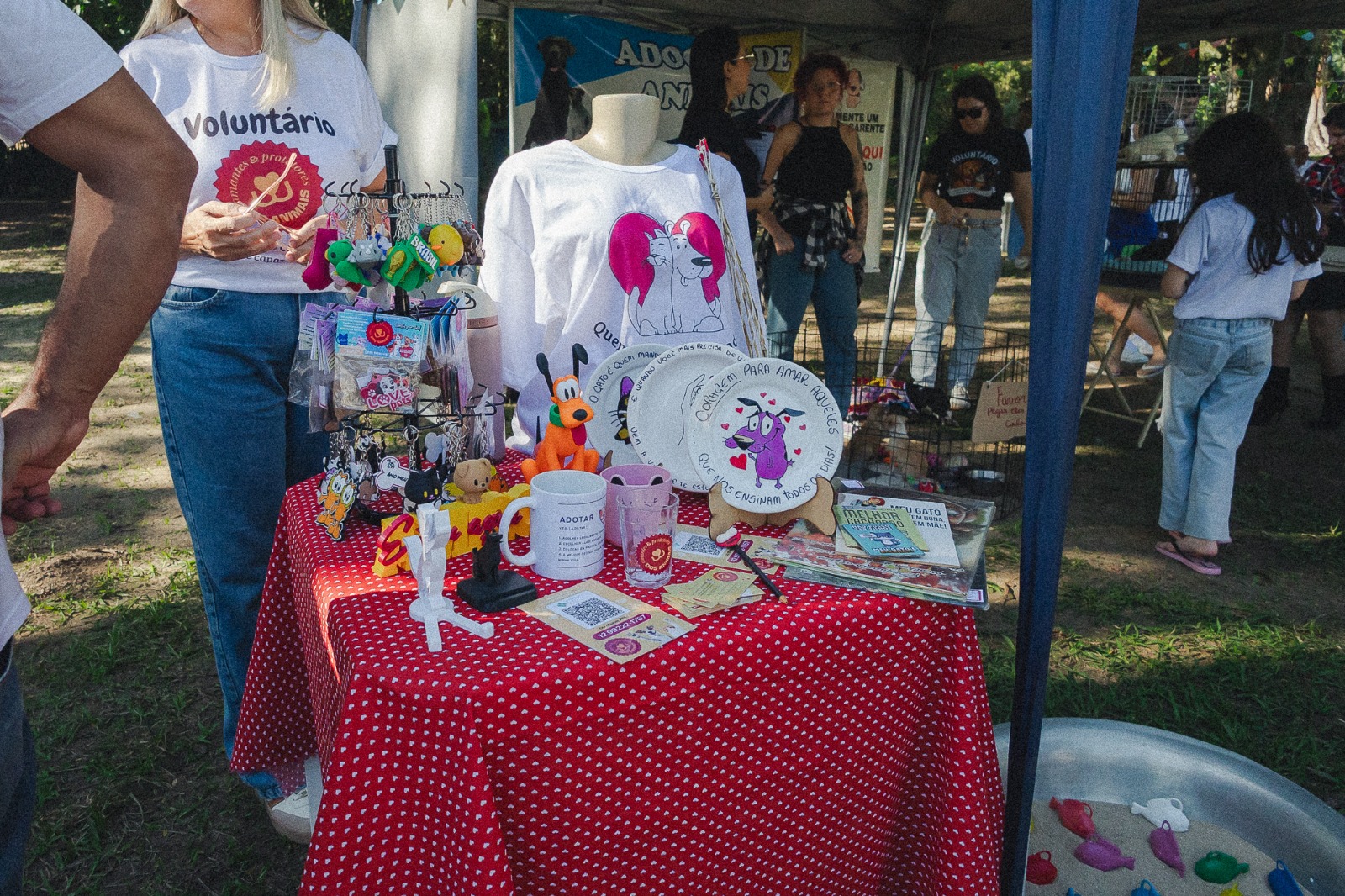 Bazar beneficente